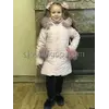 Пальто детское Лиса